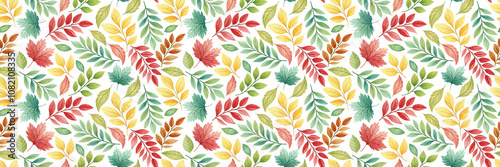 seamless floral texture wallpaper