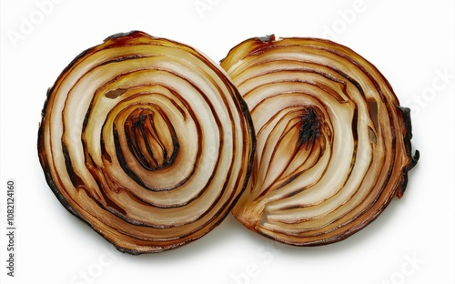 Caramelized Onion Rings: Sweet and Savory Delight 