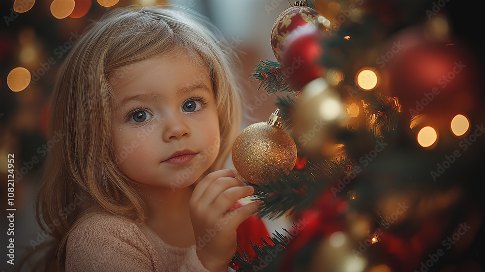beautiful girl on a background of the Christmas tree beautiful girl on a background of the Christmas tree