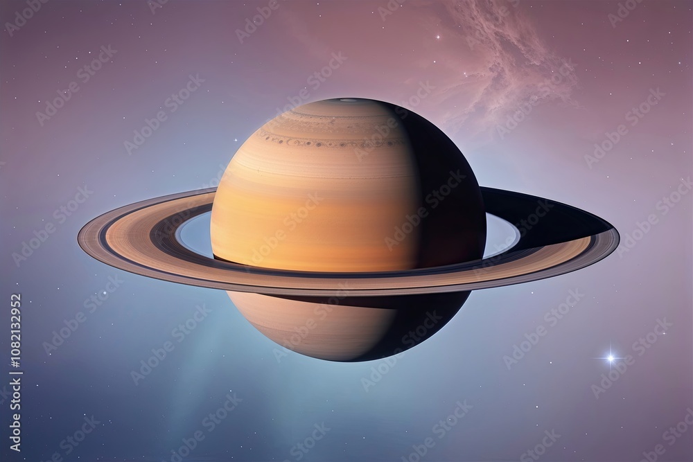 Saturn Planet Featured on Clear Translucent Background Saturn Planet Featured on Clear Translucent Background