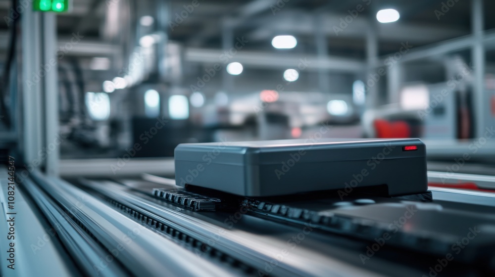 Advanced Package Sorting: High-Tech Scanning Systems at Automated Hub, Showcasing Technological Integration and Efficiency in Modern Logistics Operations Advanced Package Sorting: High-Tech Scanning Systems at Automated Hub, Showcasing Technological Integration and Efficiency in Modern Logistics Operations