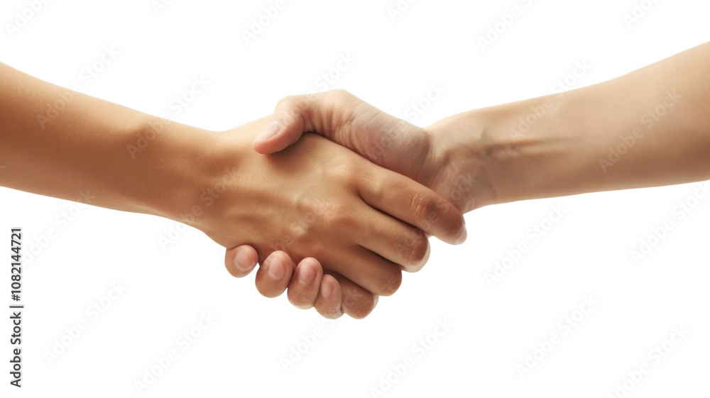 A Professional Handshake during a Business Meeting Symbolizing Trust and Partnership in a Modern Corporate Environment A Professional Handshake during a Business Meeting Symbolizing Trust and Partnership in a Modern Corporate Environment