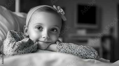 portrait of a child