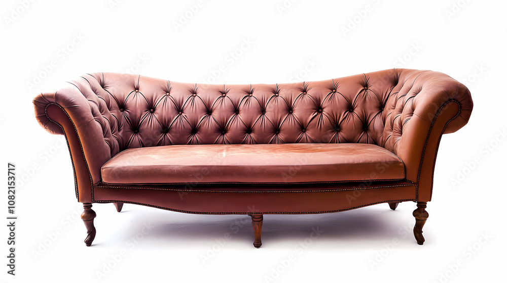 photo of a modern couch isolates on a white background photo of a modern couch isolates on a white background