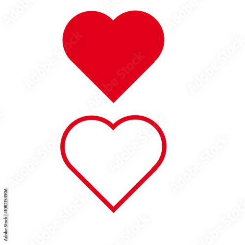 Heart icon