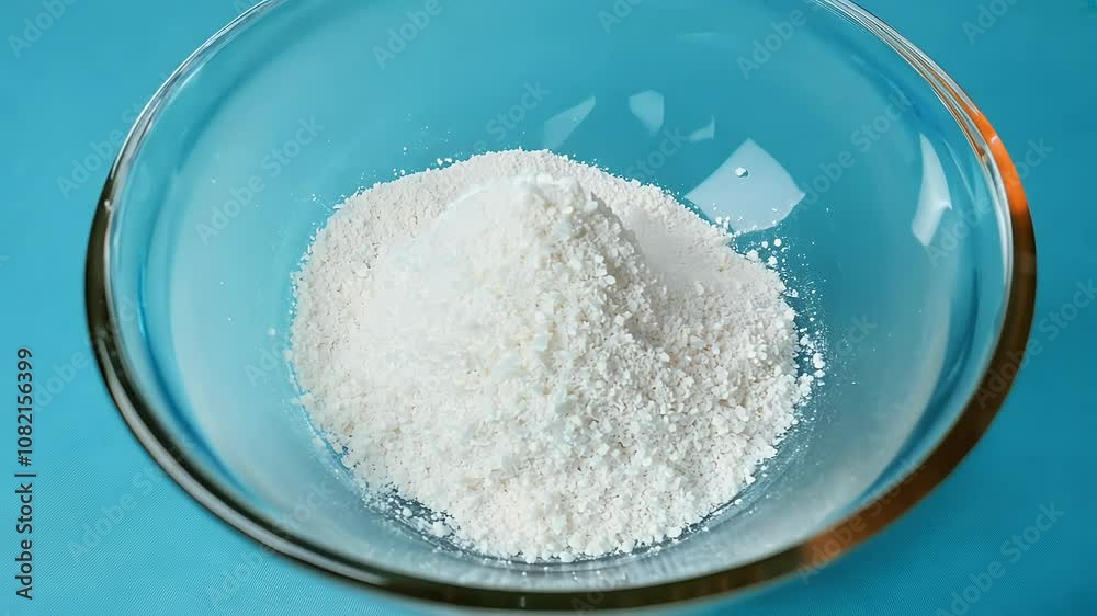 additive known 31 used preservative flavoring properties showcased sharp 4K detail stabilizer salt citric acid flavouring glasses texture video rotation product ingredient white culinary cooking dry additive known 31 used preservative flavoring properties showcased sharp 4K detail stabilizer salt citric acid flavouring glasses texture video rotation product ingredient white culinary cooking dry