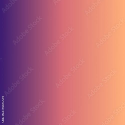 Bright gradient transition, creating the perfect abstract background for creative projects