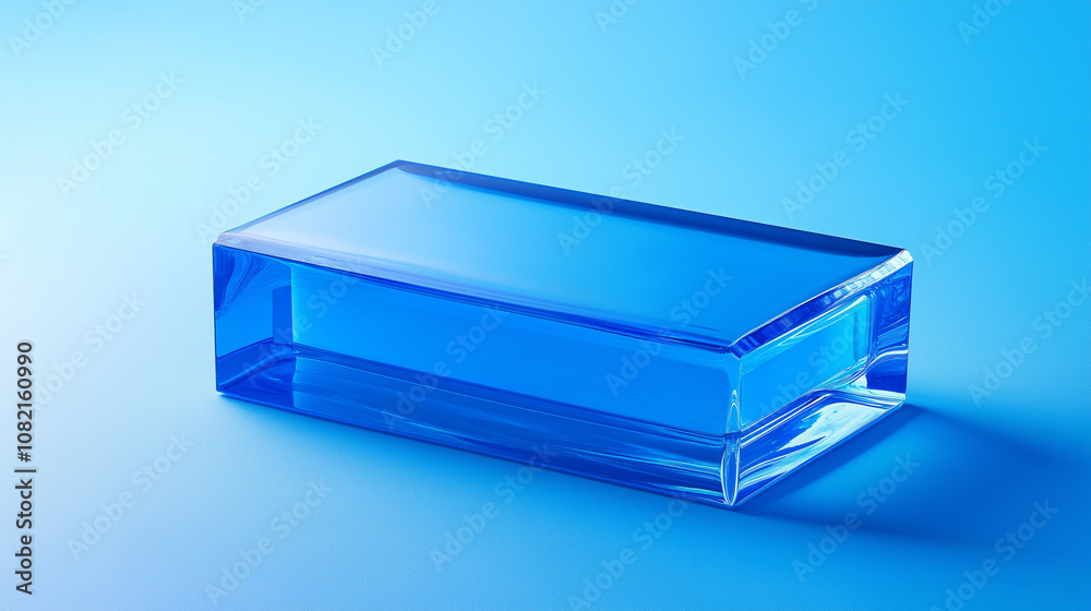 abstract background of cubes, Abstract and transparent blue background, glass texture, glass material background abstract background of cubes, Abstract and transparent blue background, glass texture, glass material background