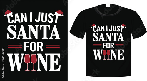 Christmas t-shirt design, typography, holiday, Sticker, Bag, Mug Design