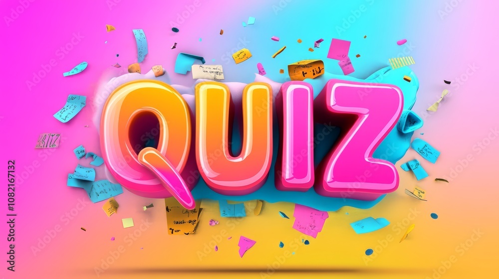 Quiz Time Explosion! Quiz Time Explosion!