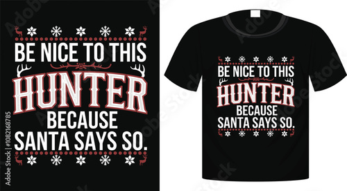 Christmas t-shirt design, typography, holiday, Sticker, Bag, Mug Design