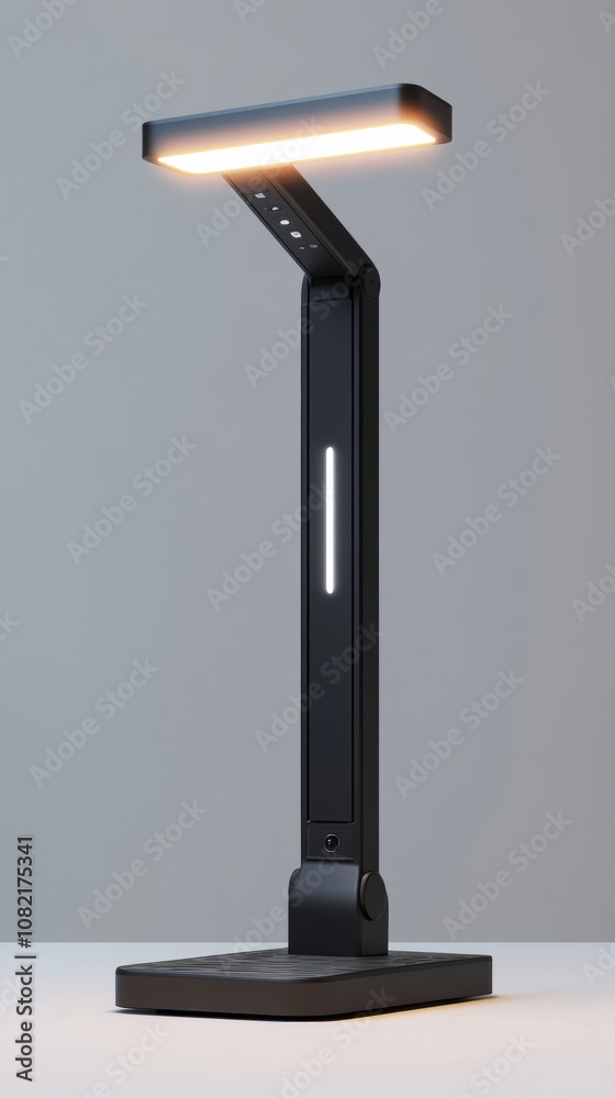 Modern Desk Lamp. Modern Desk Lamp.