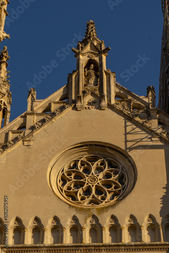 Church of St. Gerhard, Vrsac, Serbia photo