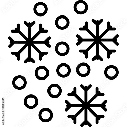Snowfall Icon