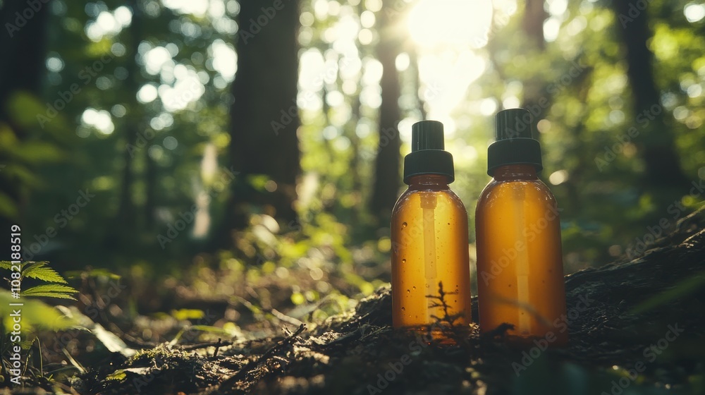 Forest Essential Oils. Forest Essential Oils.