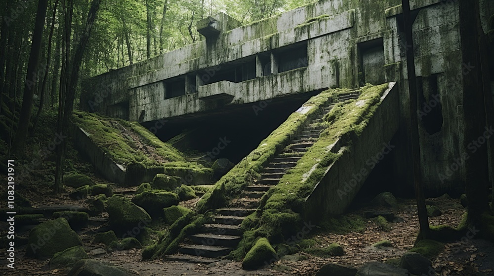 Into the Depths: Uncovering the Abandoned Bunker and Lost City in Kiev's Chernobyl Region - A Captivating Journey in Ukraine's Into the Depths: Uncovering the Abandoned Bunker and Lost City in Kiev's Chernobyl Region - A Captivating Journey in Ukraine's