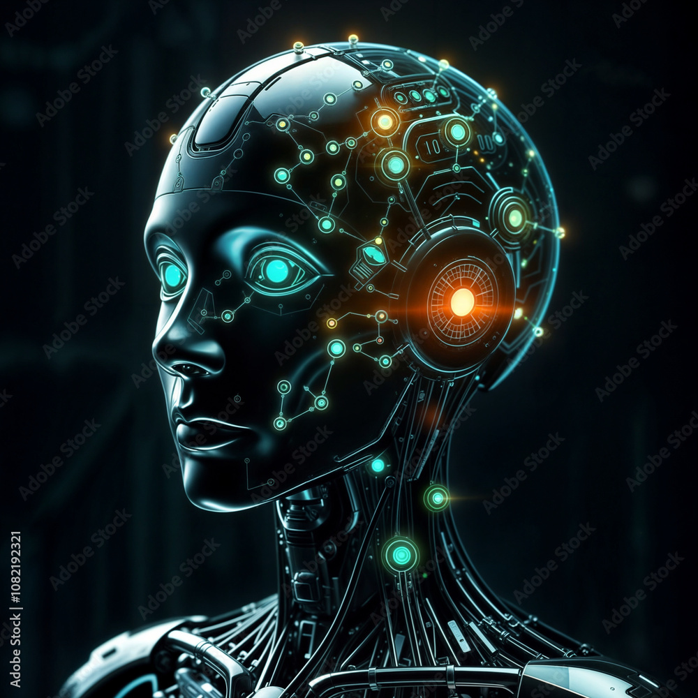 artificial intelligence robot artificial intelligence robot