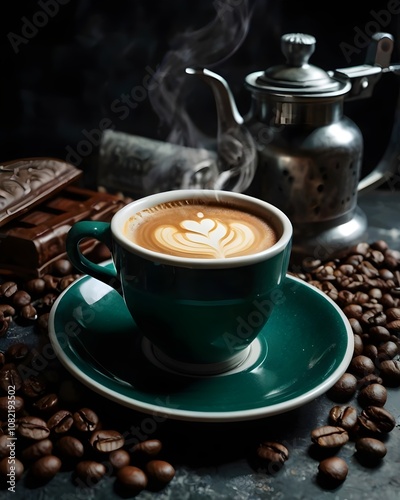 cup of coffee photo