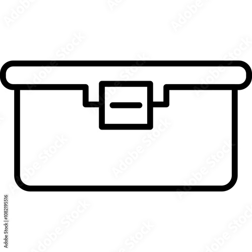 Lunch Box Icon