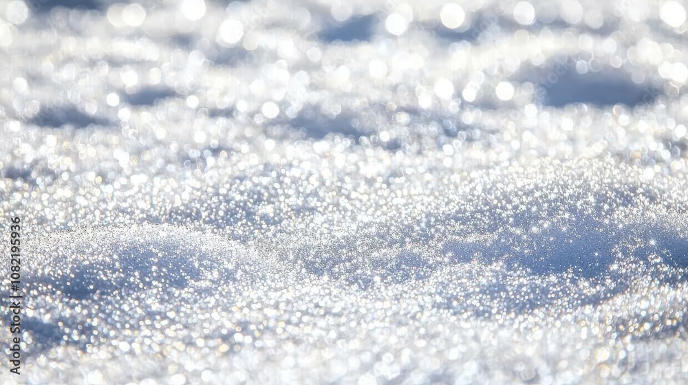 A snowstorm with clouds of snow falling across a wintery landscape in a crisp, clear temperature of cold and ice in abstract and elegant colors A snowstorm with clouds of snow falling across a wintery landscape in a crisp, clear temperature of cold and ice in abstract and elegant colors