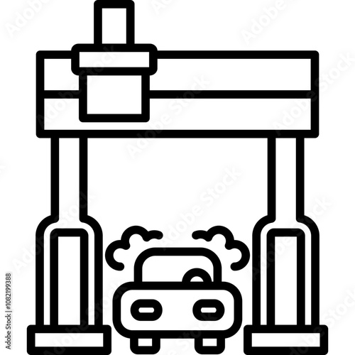 Clear Coat Icon