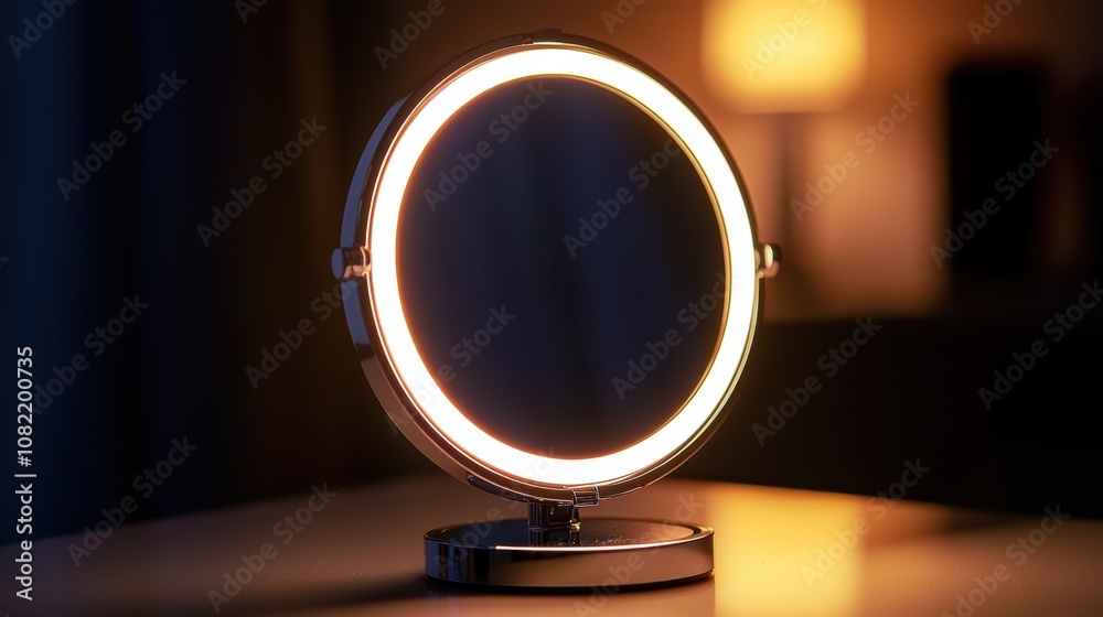 Vanity Mirror with Lights. Vanity Mirror with Lights.