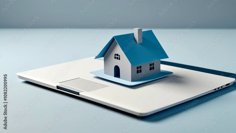 Remote working icon, work from home Remote working icon, work from home