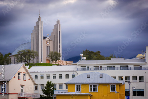 Church of Akureyri (Akureyr...