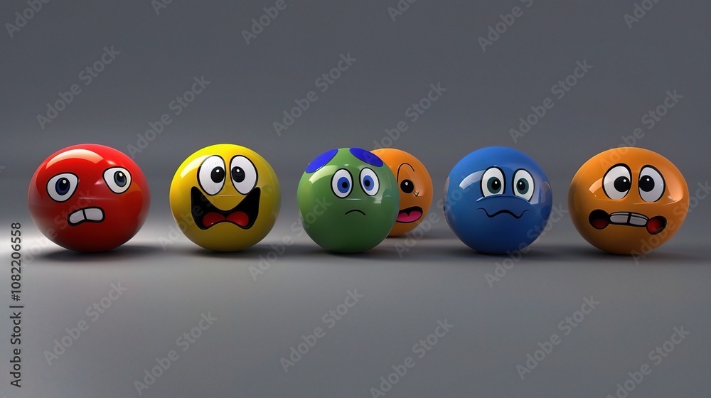 The Fascinating World of Cartoon Emoticons: A Visual and Emotional Journey The Fascinating World of Cartoon Emoticons: A Visual and Emotional Journey