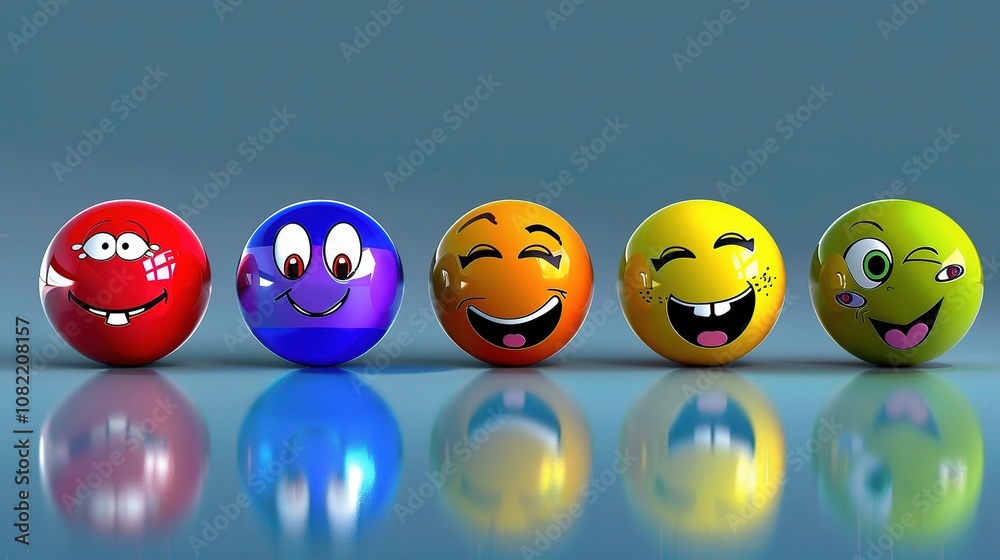 The Fascinating World of Cartoon Emoticons: A Visual and Emotional Journey The Fascinating World of Cartoon Emoticons: A Visual and Emotional Journey