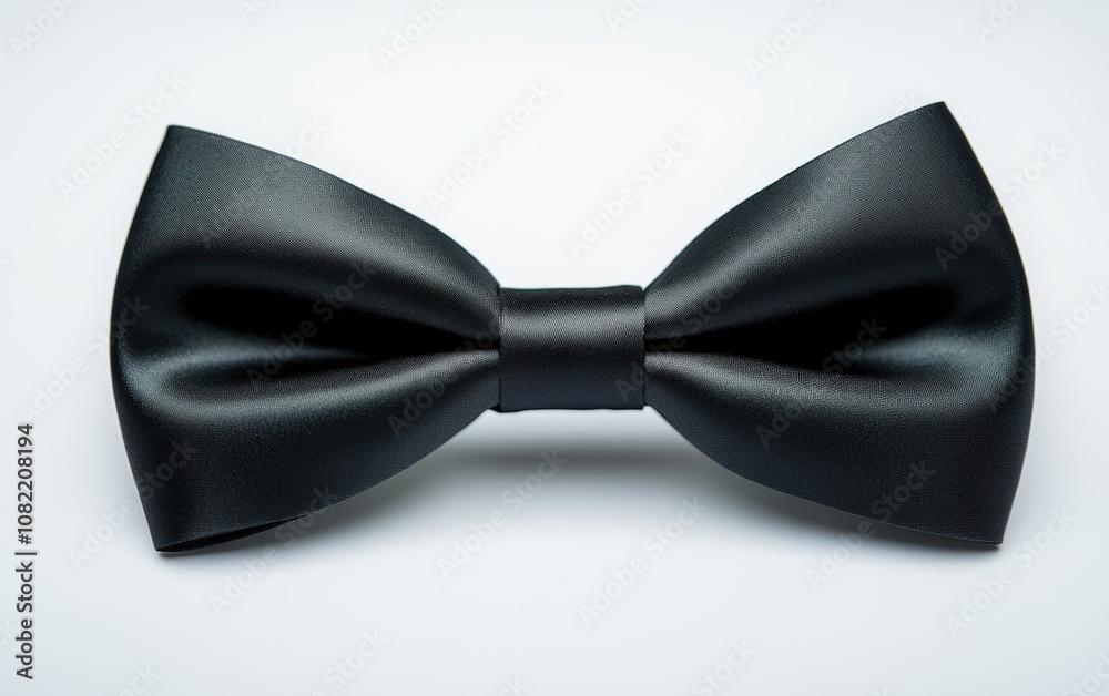 black bow professional stock photo on white background black bow professional stock photo on white background