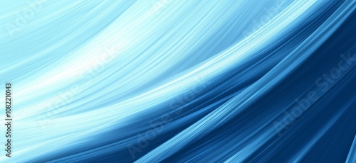 Abstract blue wallpaper