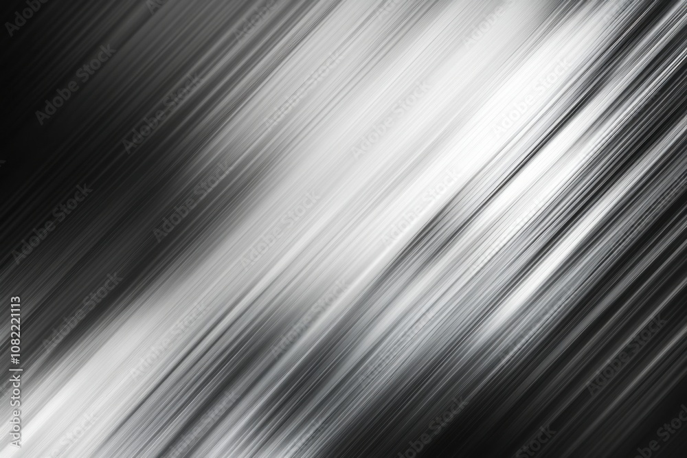 Obraz premium white diagonal gradient background 