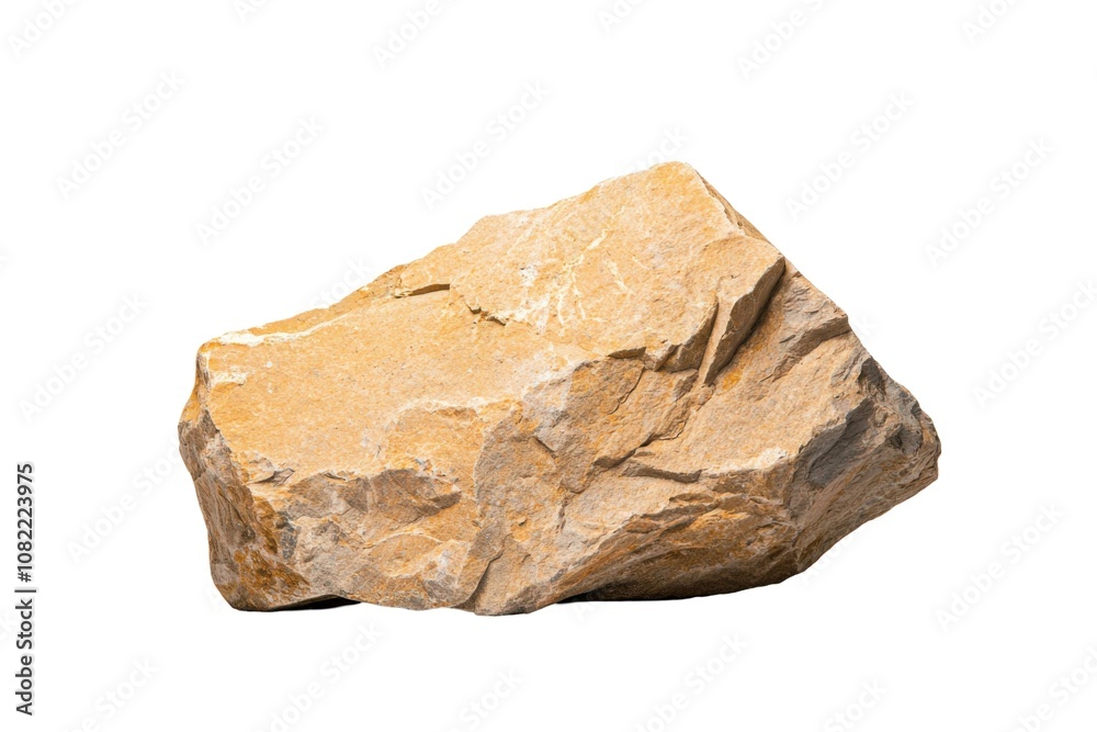 Rock discovery nature object isolated environment close-up geological concept Rock discovery nature object isolated environment close-up geological concept