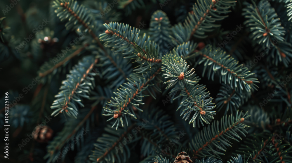 christmas tree branches christmas tree branches