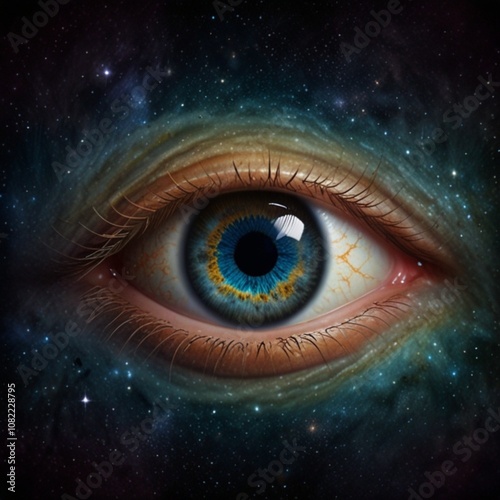 Mystic Eye of Insight