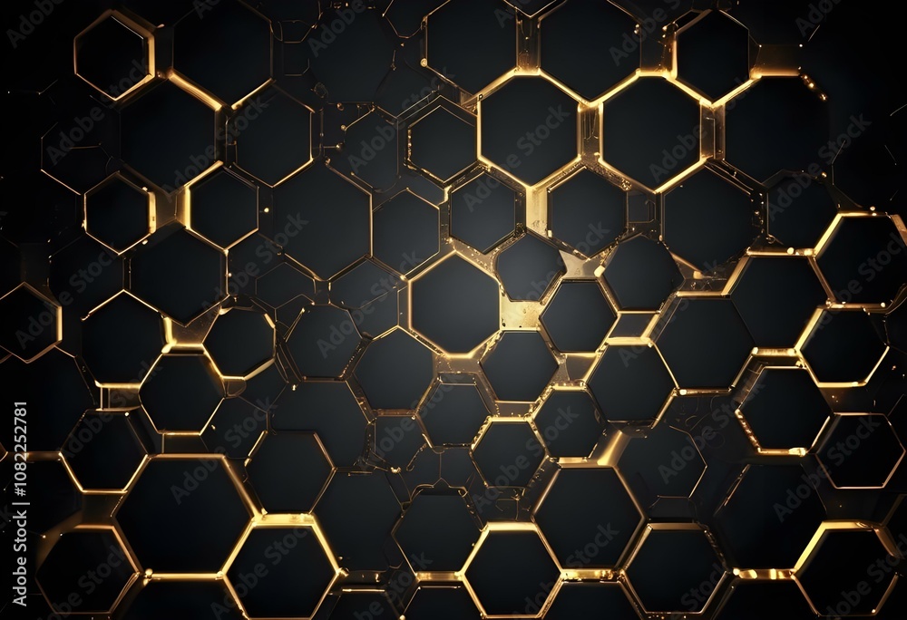 3D Abstract Background 3D Abstract Background