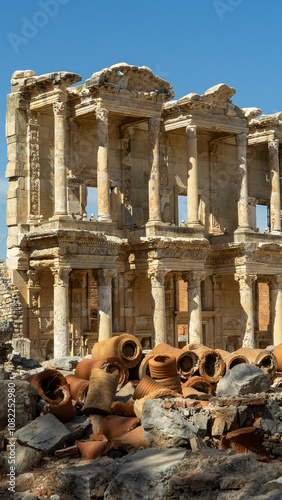 The great Ephesus Theater