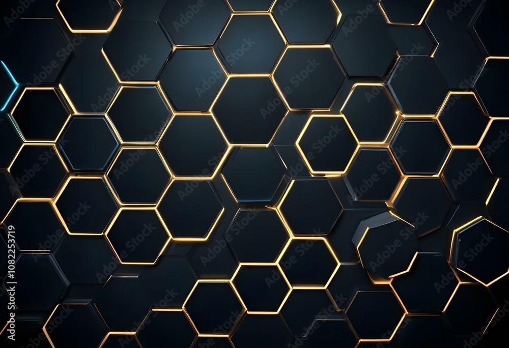 3D Abstract Background 3D Abstract Background