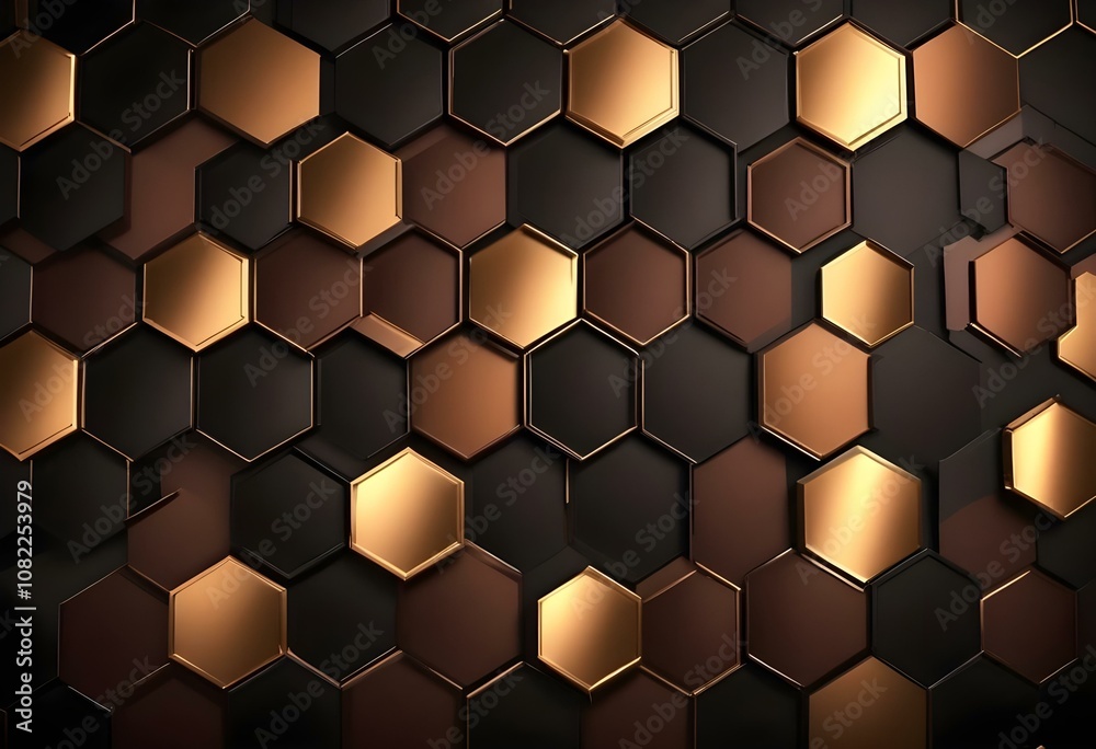 3D Abstract Background 3D Abstract Background