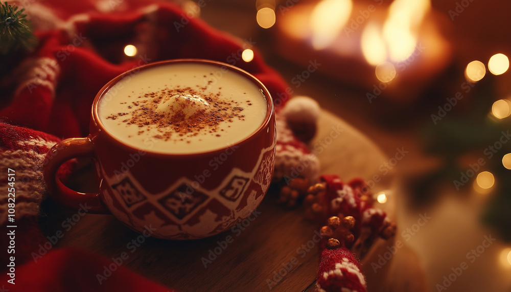 Christmas Eggnog