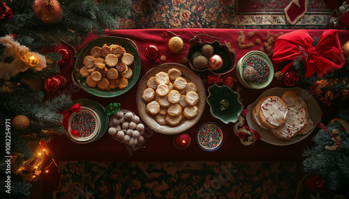 Christmas Cookie Decorating