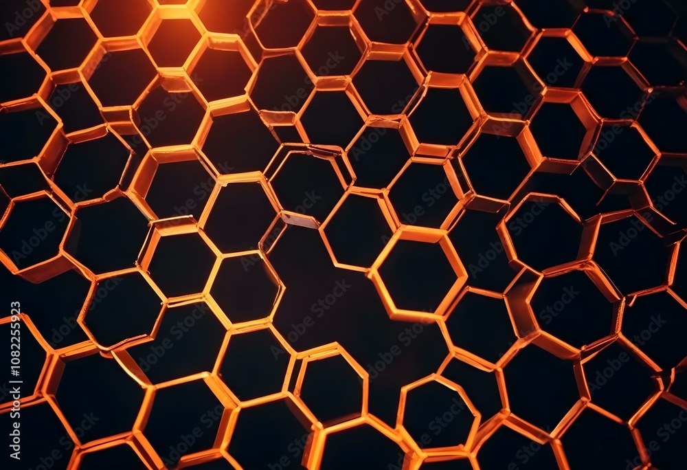 3D Abstract Background 3D Abstract Background