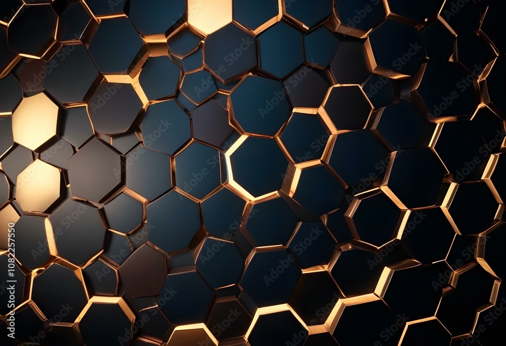 3D Abstract Background 3D Abstract Background