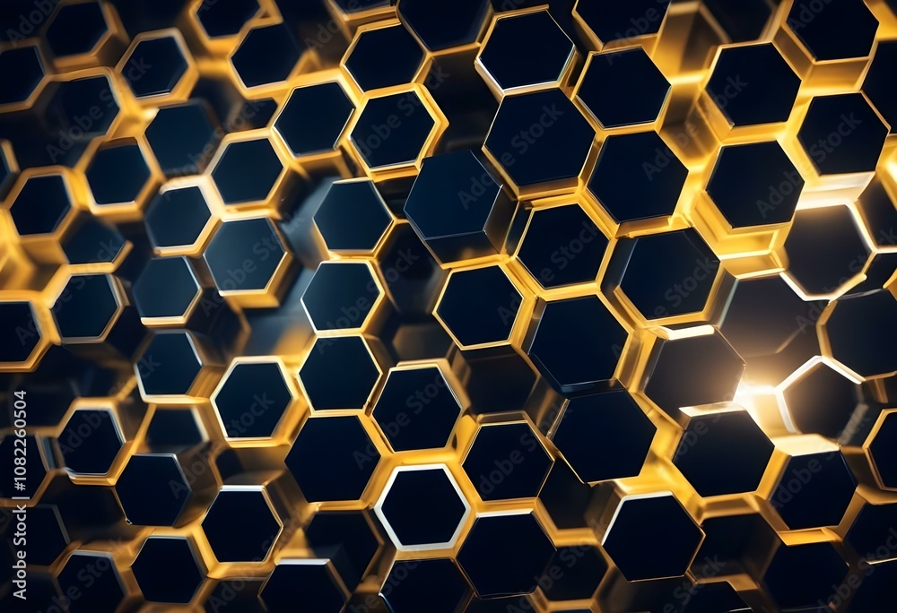 3D Abstract Background 3D Abstract Background