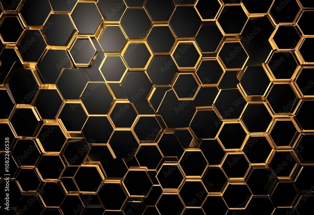 3D Abstract Background 3D Abstract Background