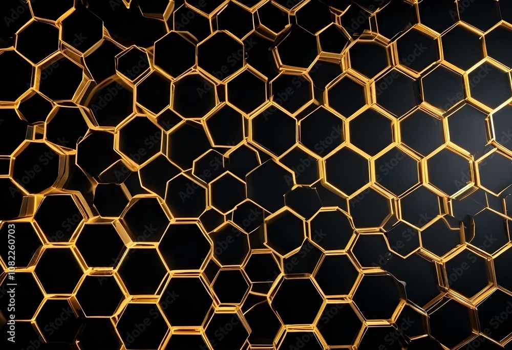 3D Abstract Background 3D Abstract Background