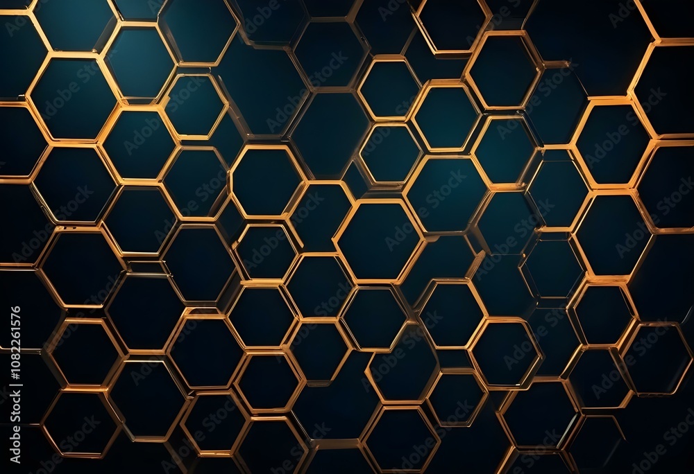 3D Abstract Background 3D Abstract Background