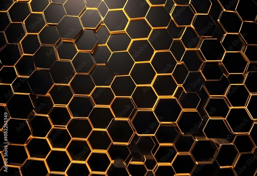 3D Abstract Background 3D Abstract Background