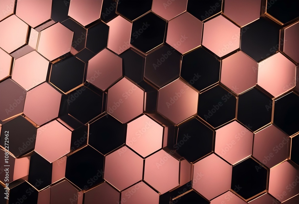 3D Abstract Background 3D Abstract Background